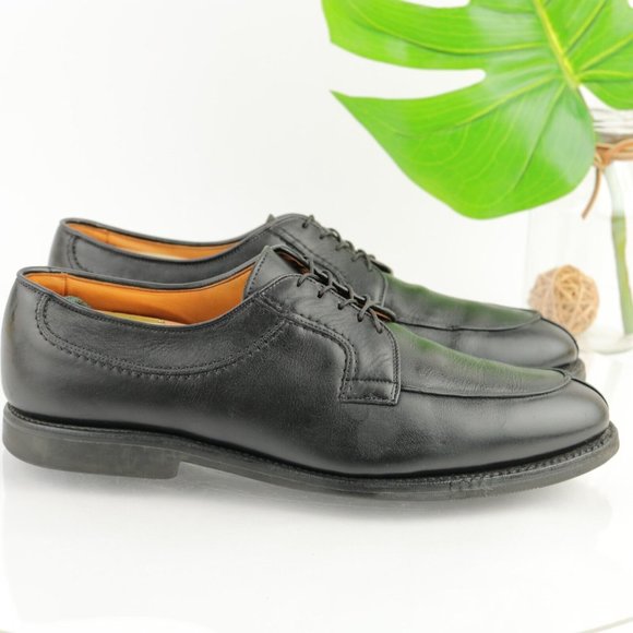 NWT Allen Edmonds Stockbridge Black Oxford Mens 12 NWT Allen Edmonds Stockbridge Men main image 3